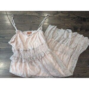 Scully dress Sz large